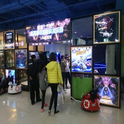 vr體驗館加盟已成為眾多商家的選擇vr體驗館加盟多少錢呢