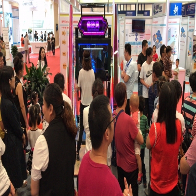 VR體驗館加盟店TOPOW品牌總部多項扶持計劃