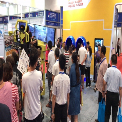 2019年最新一波VR體驗館加盟市場分析