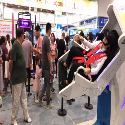 資金不夠如何創(chuàng)業(yè)  VR體驗館加盟多少錢