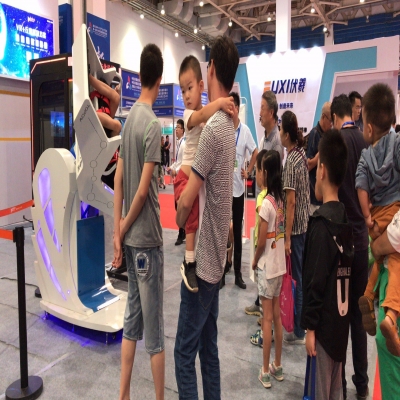 vr體驗館加盟多少錢？2019年vr體驗館大概增加多少？