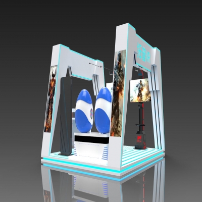 vr游戲設(shè)備多少錢一套，vr體驗館加盟需要多少錢投資預(yù)算？