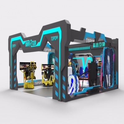 vr虛擬現(xiàn)實體驗館怎么加盟？