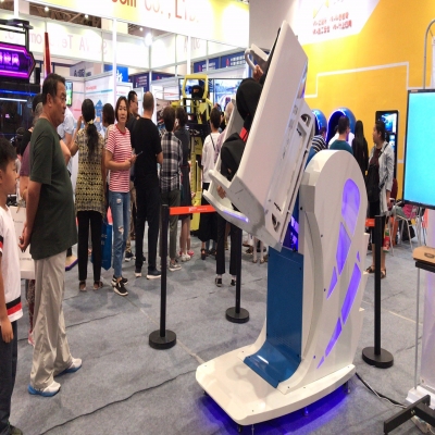 vr體驗館加盟要多少錢做為投資資金？