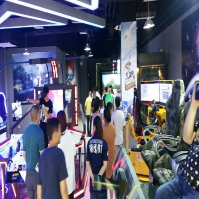 vr體驗(yàn)館加盟店應(yīng)該如何做裝修？