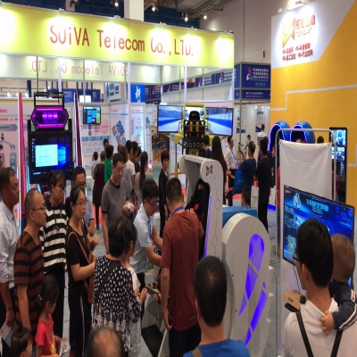 VR體驗(yàn)館加盟店和VR主題樂園長期發(fā)展，vr體驗(yàn)館加盟多少錢？