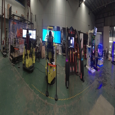 vr游戲機全套多少錢，vr游戲設(shè)備一套多少錢？