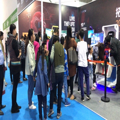 vr體驗館加盟項目有哪些流程？vr體驗館加盟多少錢投資？