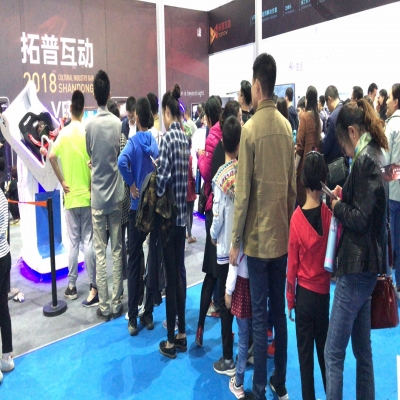 VR體驗館加盟需要做哪些準備工作？