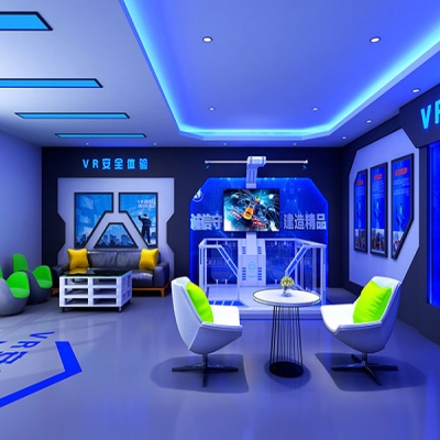 如何看待創(chuàng)業(yè)選擇vr科技館加盟
