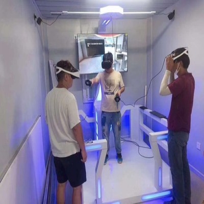 VR體驗(yàn)館怎么開 加盟好嗎