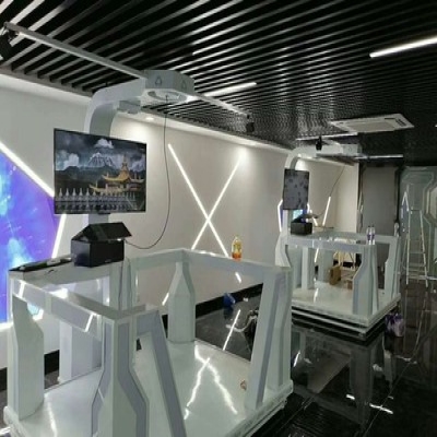 VR加盟游戲體驗(yàn)店怎么開(kāi)