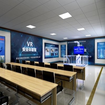 在上海如何開一家VR游戲體驗(yàn)館