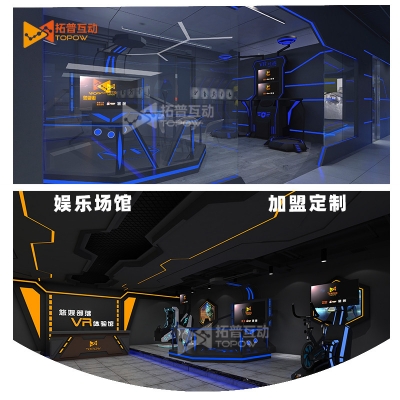 加盟星際空間VR游戲設(shè)備 賺錢！