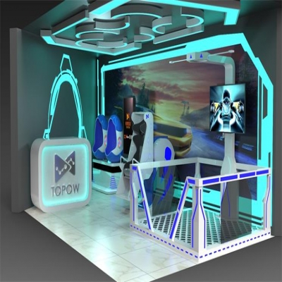 開一家VR體驗(yàn)店投資多少成本