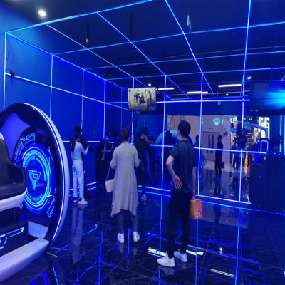 加盟投資VR體驗館怎么開？注意什么