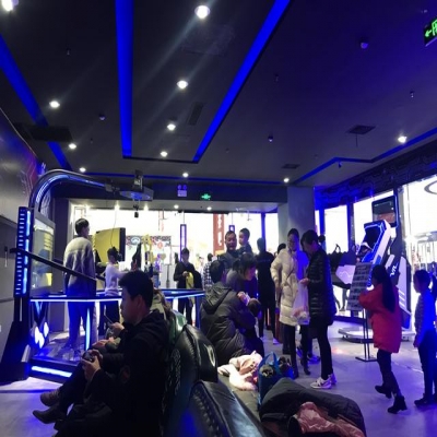 開(kāi)一家VR體驗(yàn)館需要多少錢