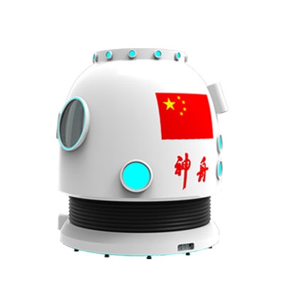 VR星際神舟游戲設備多少錢