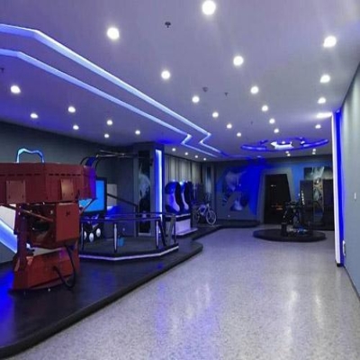 VR全景 沉浸式加盟