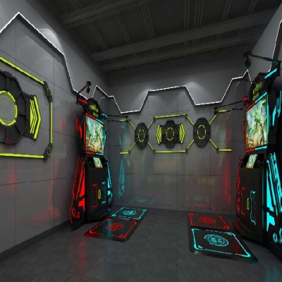 vr游戲加盟項目大概多少錢