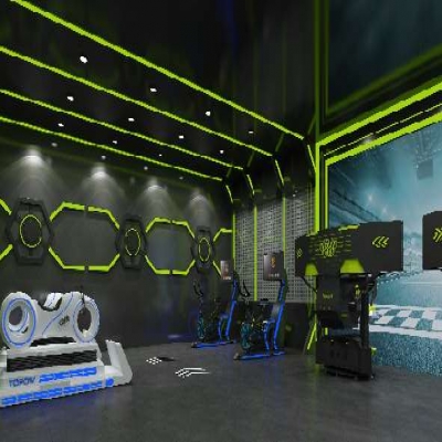 VR體驗(yàn)館要投資多少錢(qián)