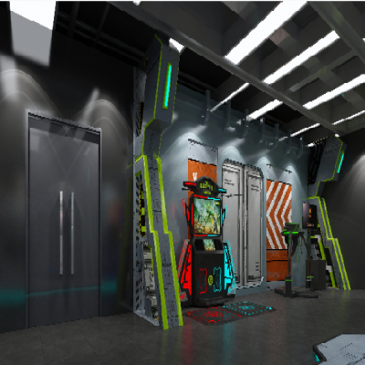 VR體驗館要投資多少錢？