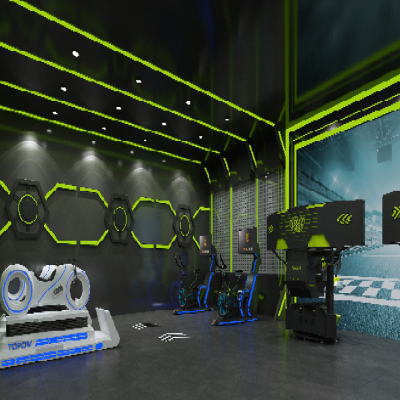 VR體驗館加盟怎么樣