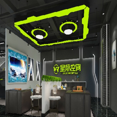 賺錢的VR加盟店怎么開