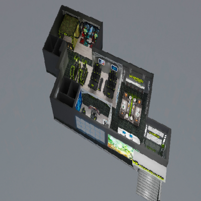 VR消防安全體驗館