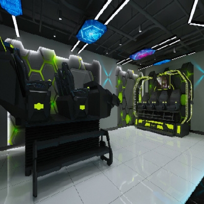 加盟VR星際空間項(xiàng)目 帶你月入過幾萬