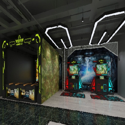 開VR虛擬體驗館 VR游戲設備多少錢