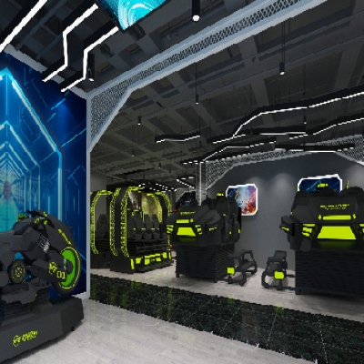 開(kāi)一家VR游戲體驗(yàn)館要多少錢