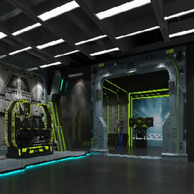 開一家vr體驗館要多少錢？vr體驗館體驗要多少錢