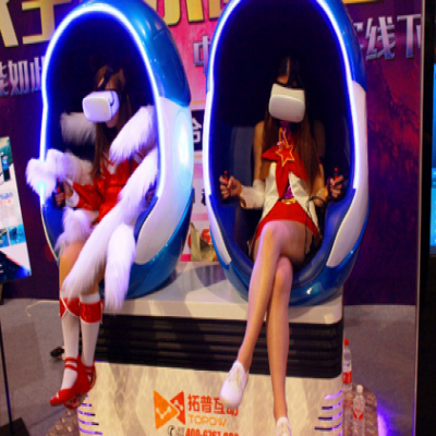 VR游戲體驗(yàn)館怎么開才能輕松錢