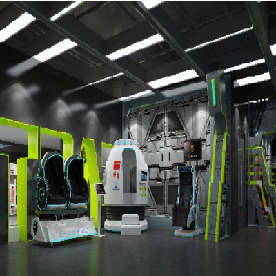 VR城市娛樂設(shè)備加盟創(chuàng)業(yè)好項(xiàng)目