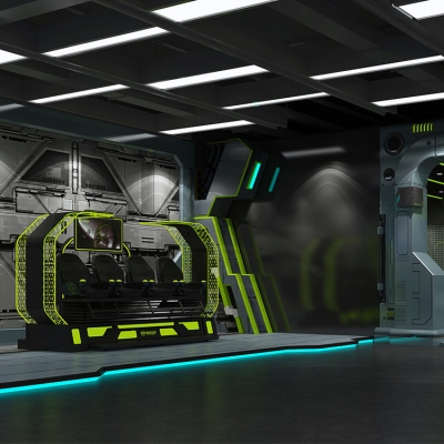 河南VR體驗(yàn)館加盟前景 賺錢嗎？