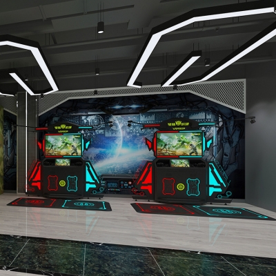 這樣開VR游樂體驗(yàn)館才能賺錢