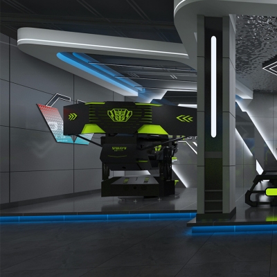 零基礎(chǔ)可以投資加盟開VR體驗(yàn)店嗎