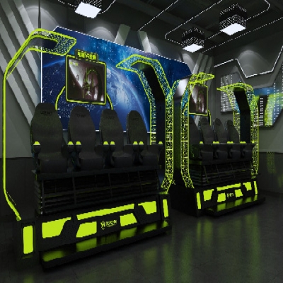 廣州VR加盟星際空間，幫你省錢又賺錢