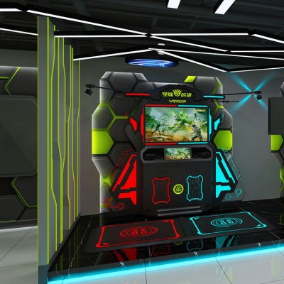 VR加盟項(xiàng)目 小投資，高回報(bào)