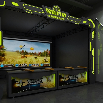 VR游戲體驗(yàn)館怎么開？靠什么開？