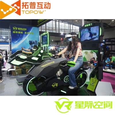 怎么加盟VR星際空間一站式加盟