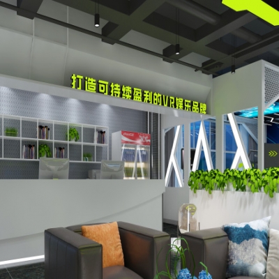 VR體驗(yàn)館加盟大概需要多少錢呢