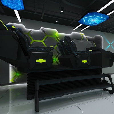 開(kāi)一家vr體驗(yàn)館需要多少錢(qián)