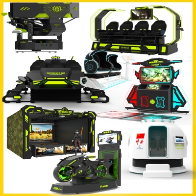 VR體驗(yàn)館加盟項(xiàng)目