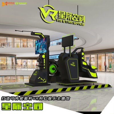 vr體驗館加盟前期要做哪些準備